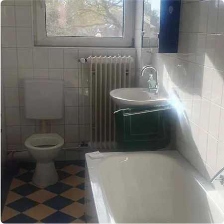 Habitación en casa particular Eine Schoene In Einer Ruhigen Gegend Mit Gemeinsam Genutzte Bad Und Kuechengeraete Kleve (Dusseldorf)
